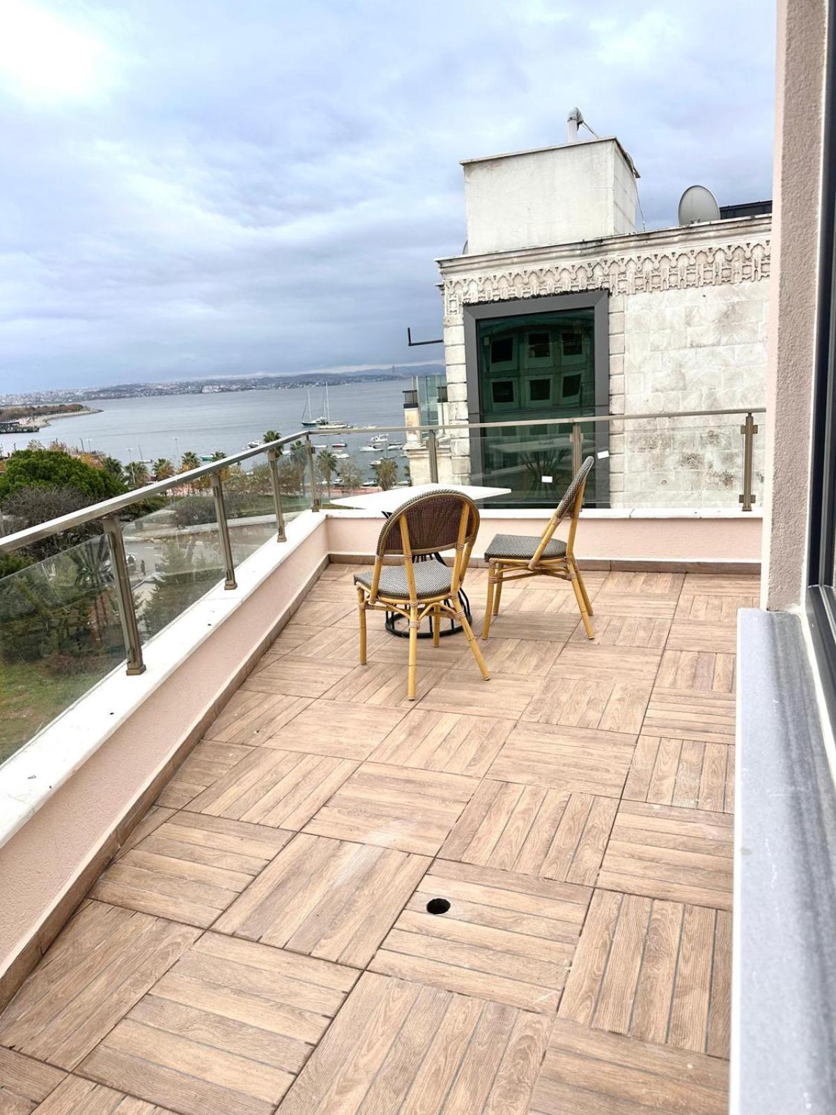 Seker Apartments Istambul Exterior foto