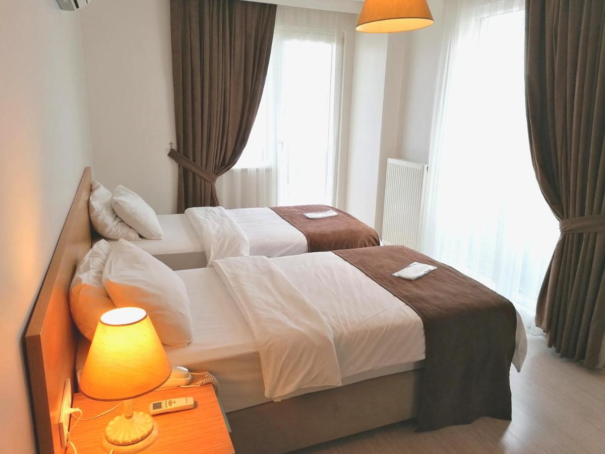 Seker Apartments Istambul Exterior foto